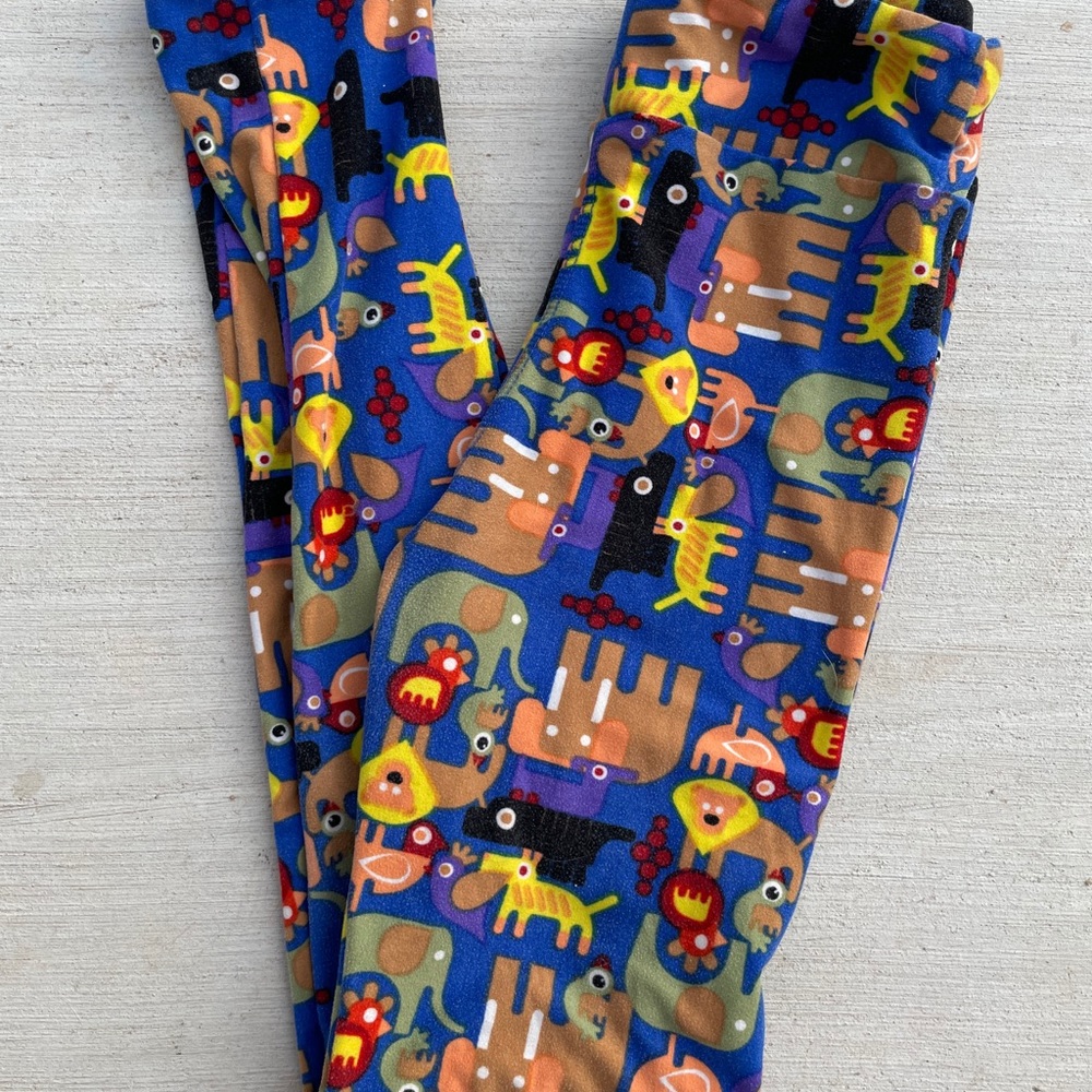 Lularoe leggings